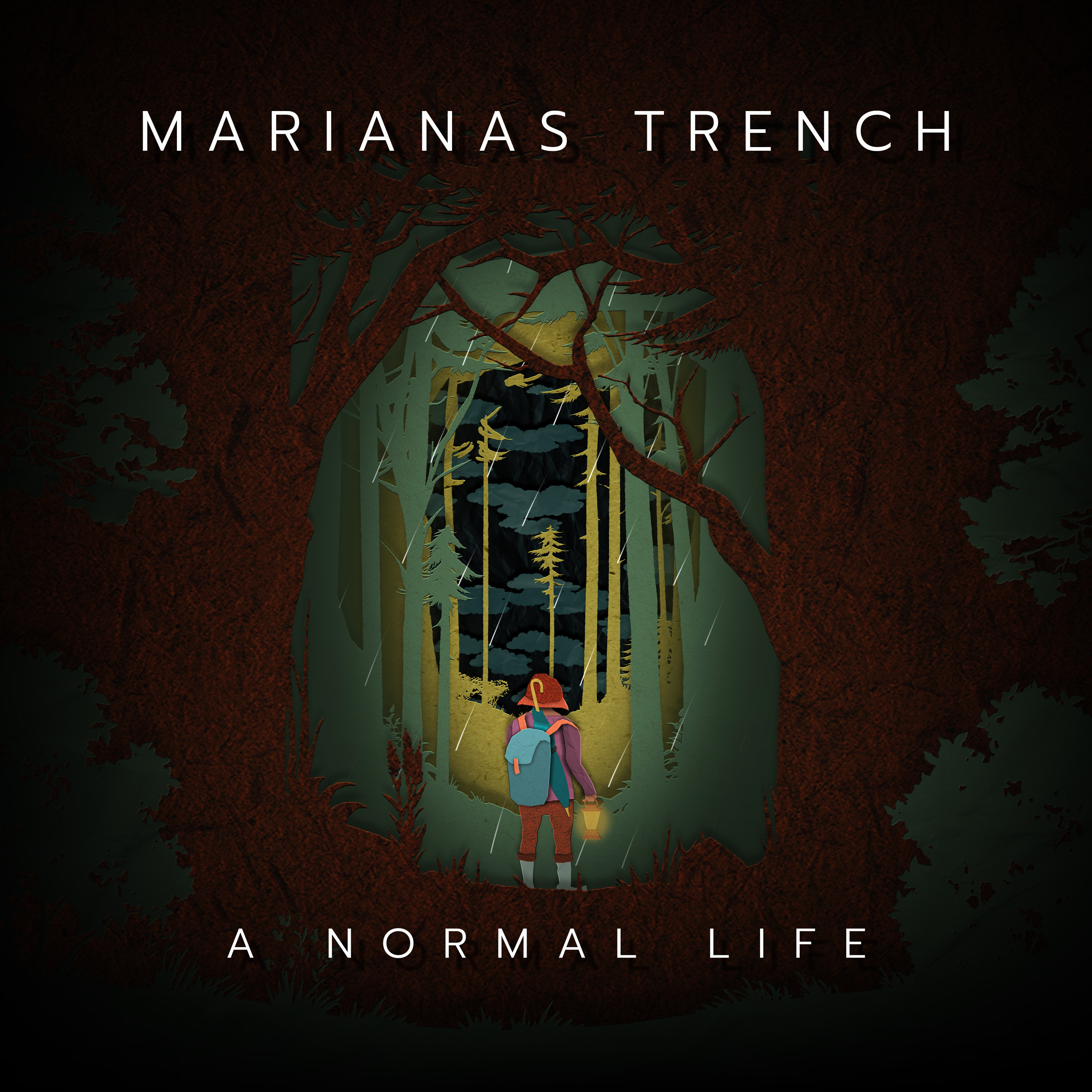 Exploring A Normal Life by Marianas Trench: An Ode to Internal Conflict and Self-Acceptance